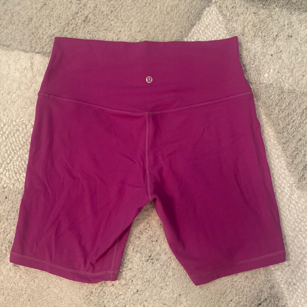 Lululemon Align High-Rise Short 8” size 12